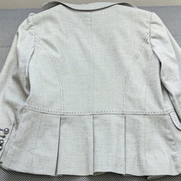 Ann Taylor Jacket Size 2 - Picture 6 of 8